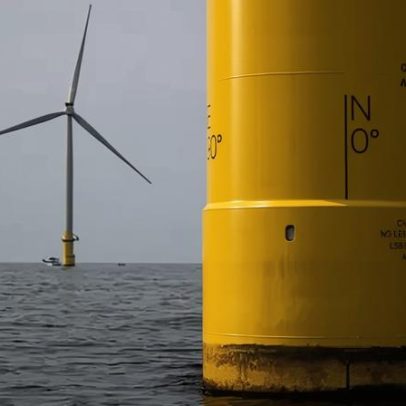 EUA suspendem projetos eólicos offshore por questões de segurança