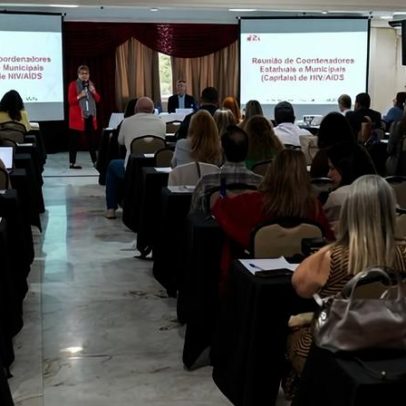 Coordenadores de HIV/Aids discutem estratégia de resposta à epidemia no Brasil
