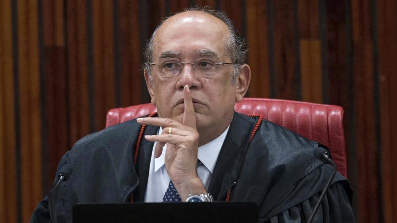 Gilmar suspende regra que permite a todo cidadão pedir impeachment de ministros do STF e PGR. (Foto: Joédson Alves/EFE)