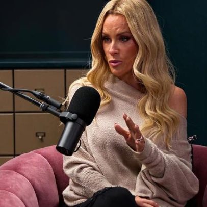 Ex-coelhinha da Playboy aceitou Jesus após morte de Charlie Kirk