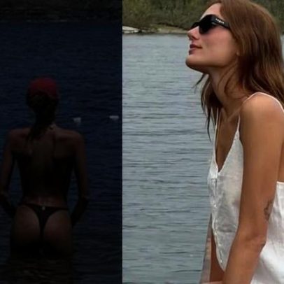 Sasha Meneghel gera repercussão online com fotos compartilhadas