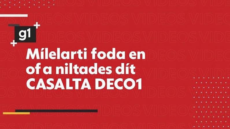 Veja os vídeos que estão em alta no g1
