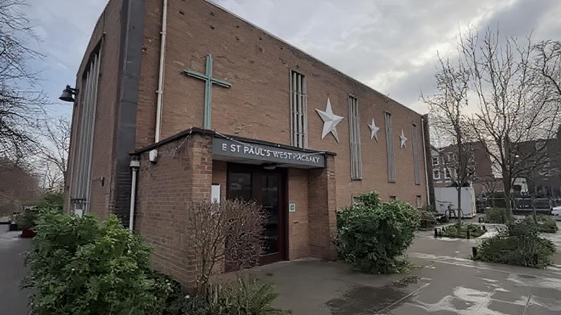 Igreja em East London investe £170 mil em melhoria verde