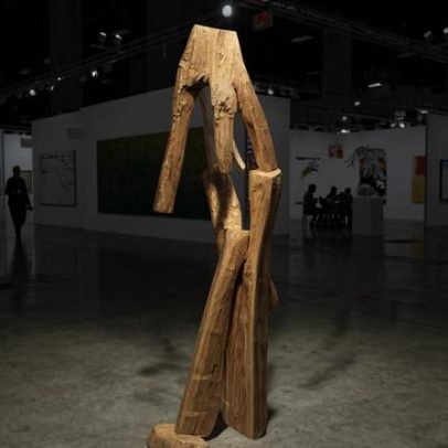 Em imagens: celebração escultórica na Art Basel Miami Beach