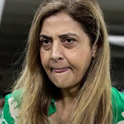Leila Pereira rebate críticas do Flamengo sobre gramado e ironiza estádio