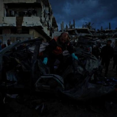 Hamas acusa Israel de sabotar cessar-fogo ao atacar o número dois do braço armado