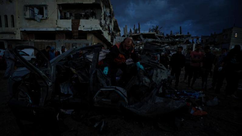 Hamas acusa Israel de sabotar cessar-fogo ao atacar o número dois do braço armado