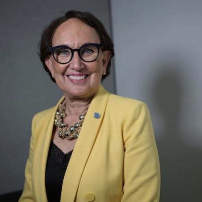 Grynspan pede à ONU que participe das mesas de negociação mais importantes