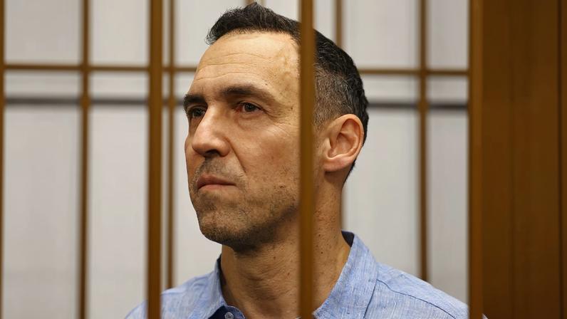 Rússia faz proposta à França sobre pesquisador francês Vinatier, diz Kremlin