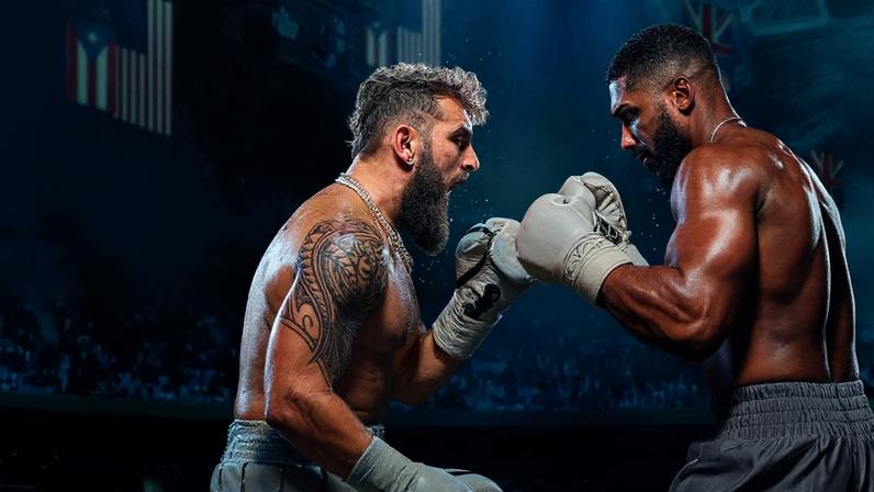 Jake Paul vs. Anthony Joshua: Que horas a luta vai passar na Netflix?