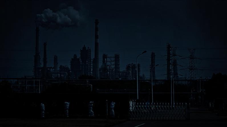 Boom petroquímico da China aumenta o temor de excesso de oferta no mercado global | A China construiu sete gigantescos polos petroquímicos na última década. (Foto: Qilai Shen/Bloomberg) (Bloomberg/Qilai Shen)