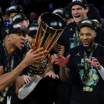 NBA Cup 2025: classificados e chave do mata-mata