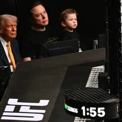 Trump anuncia 8 ou 9 disputas de cinturão no UFC na Casa Branca
