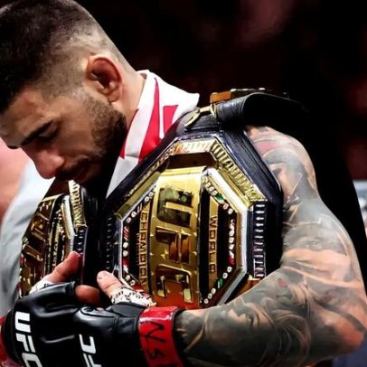 Campeão do UFC revela ter sido alvo de chantagem antes da pausa