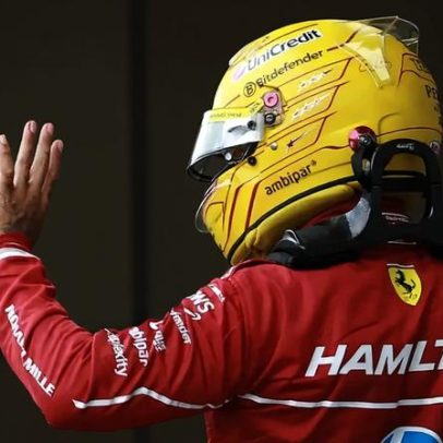 Hamilton analisa permanência na Ferrari para 2026 e critica projeto