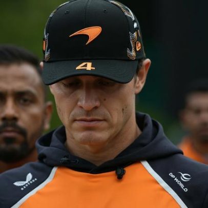 Lando Norris passa a usar o número de Verstappen na Fórmula 1