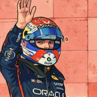 Red Bull define companheiro de Verstappen na F1 2026