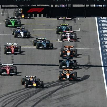 F1 estuda realização de GP em Barranquilla, Colômbia