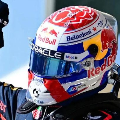 Verstappen testa carro da Mercedes; vídeo divulgado