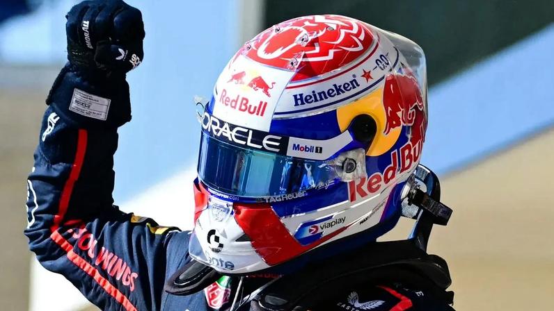 Max Verstappen venceu oito GPs de Fórmula 1 em 2025 (Foto: Jim Watson / AFP)