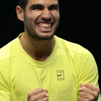 Herói da Itália na Davis Cup participa da pré-temporada de Carlos Alcaraz