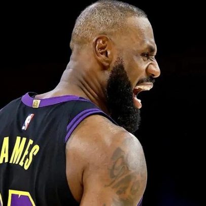 LeBron James surpreende a NBA ao quebrar sequência de 20 anos