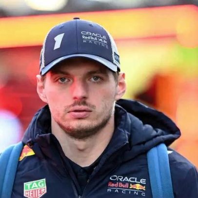 Max Verstappen revela novo número na F1 2026 após terminar vice-campeão