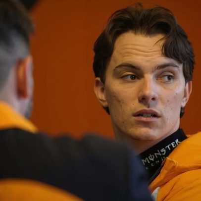 Piastri fica fora do TL1 do GP de Abu Dhabi