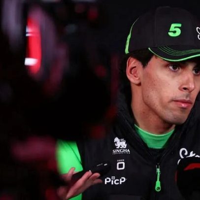 Bortoleto revela problema na F1