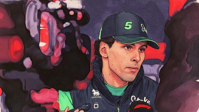 Gabriel Bortoleto comenta chance de campeão da F1 2025