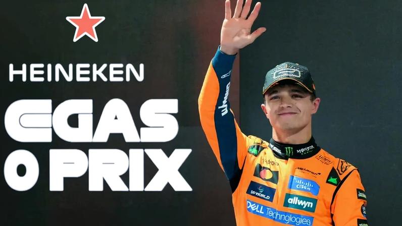 Momentos que definiram o título de Lando Norris na F1