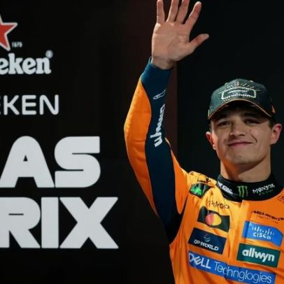Onde Lando Norris passou suas férias renovadoras