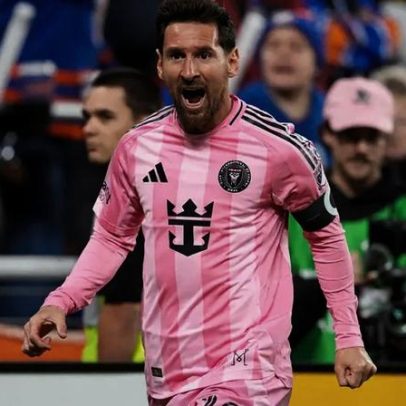 Messi é MVP da MLS e entra para a história do esporte americano