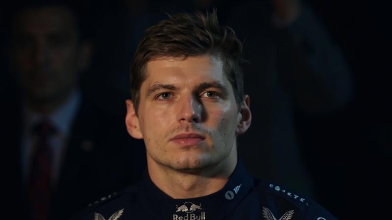Max Verstappen foi o campeão do GP de Las Vegas (Foto: Patrick T. Fallon / AFP)