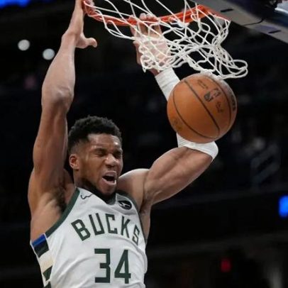 Antetokounmpo exclui fotos com camisa do Bucks e agita mercado da NBA