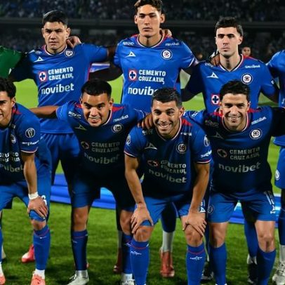Cruz Azul, adversário do Flamengo no Intercontinental