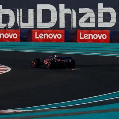 GP de Abu Dhabi de F1 acompanha decisão sobre o título