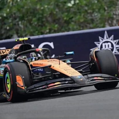 Treino livre 2 do GP de Abu Dhabi de F1 ao vivo