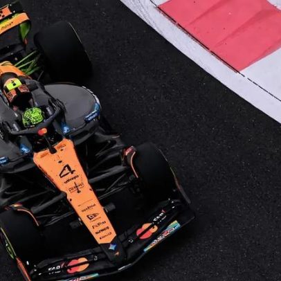 Norris lidera TL2 em Abu Dhabi; Bortoleto é 6º na F1