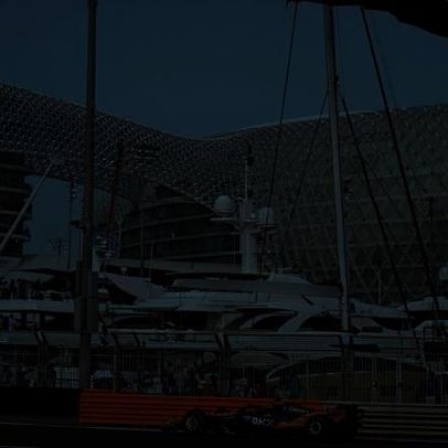 Russell lidera último treino da F1; Bortoleto fica 11º em Abu Dhabi