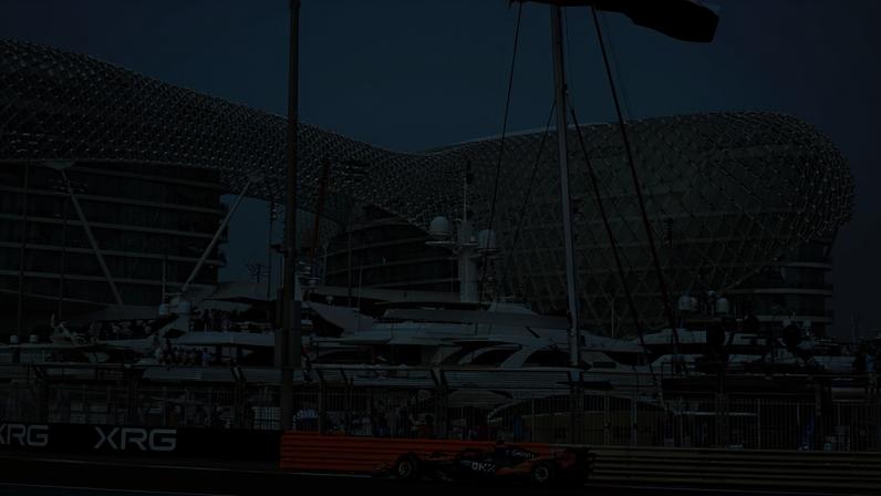GP de Abu Dhabi de F1 (Foto: Giuseppe CACACE / AFP)