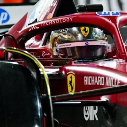 Hamilton aponta melhor momento da F1 2025 em ano difícil
