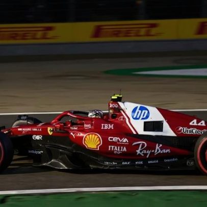 Ferrari não descarta trocar o engenheiro de Hamilton para F1 2026