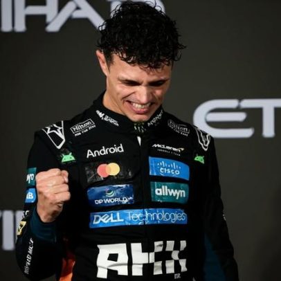 Norris, campeão de F1, não recebe prêmio; entenda