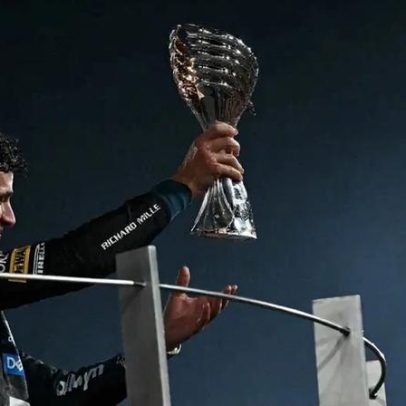 Confira a lista de todos os campeões da Fórmula 1