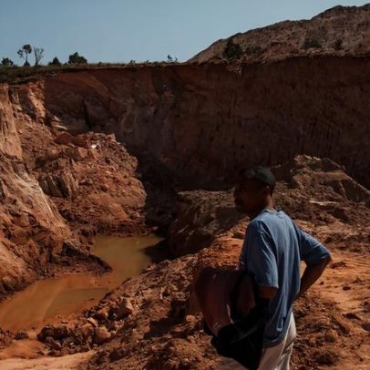 África foi a maior perdedora do triunfo da China na COP30
