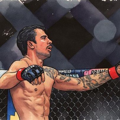 Pantoja pode subir de peso para enfrentar Merab no UFC