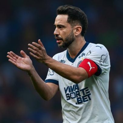 Bahia renova contrato com Everton Ribeiro até 2026