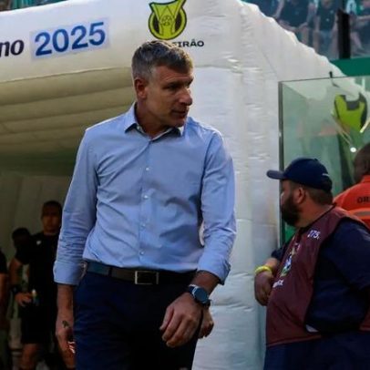 Lance! revela atual situação de Palermo no Internacional