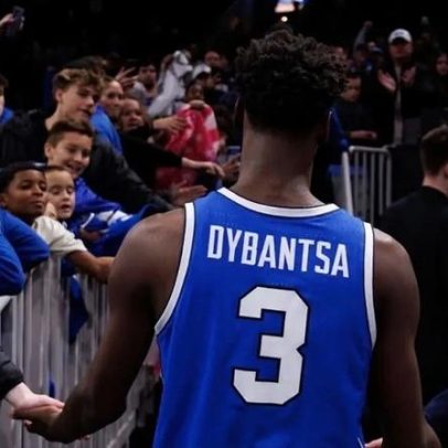 AJ Dybantsa se destaca cada vez mais no NBA Draft